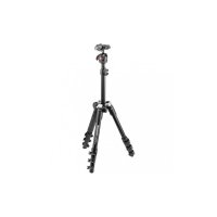   Manfrotto Befree One Aluminium Black (MKBFR1A4B-BH)