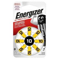  Energizer Zinc Air 10 PS TL8