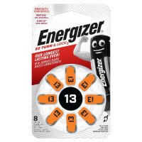  Energizer Zinc Air 13 DP-8