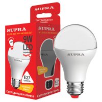  LED Supra SL-LED-ECO-A60-9W/3000/E27