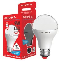  LED Supra SL-LED-ECO-A60-9W/4000/E27