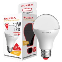   3  Supra PROMO SL-LED-PR-A60-11W/3000/E27-set