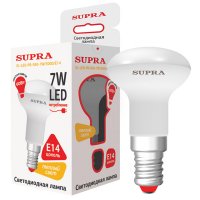   3  Supra PROMO SL-LED-PR-R50-7W/3000/E14-set