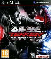   Sony PS3 Tekken Tag Tournament 2