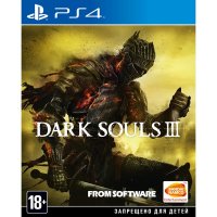   PS4  Dark Souls III