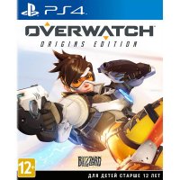  Overwatch: Origins Edition [PS4,   ]