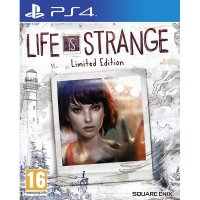   PS4  Life is Strange.  