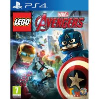   PS4  LEGO: Marvel 