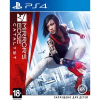   PS4  Mirror"s Edge Catalyst