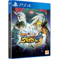   PS4  Naruto Shippuden Ultimate Ninja Storm 4