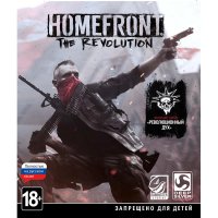   Xbox One  Homefront:The Revolution