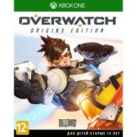   Xbox One  Overwatch: Origins Edition