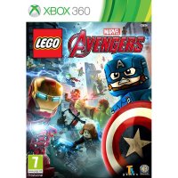   Xbox  LEGO: Marvel 