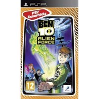   Sony PSP Ben 10: Alien Force (Essentials) [   ]