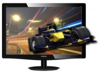  23" Philips 236G3DHSB/01, 3D 