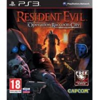   Sony PS3 Resident Evil: Opeartion Raccoon City