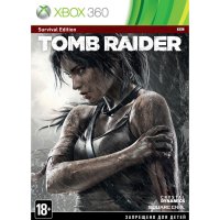   Microsoft XBox 360 Tomb Raider. Survival Edition ( )