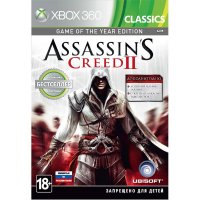   Microsoft XBox 360 Assassin"s Creed 2 Game of The Year (,  )