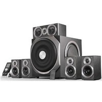  Edifier S550 , (5 . + , 120W + 5x35W RMS, 20-20000 ,   TFT