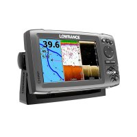  Lowrance HOOK-7 Mid/High/DownScan (000-12664-001)