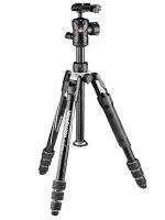  Manfrotto Befree Black MKBFRTA4B-BHM