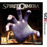   Nintendo 3DS Spirit Camera: The Cursed Memoir