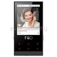 MP3- Fiio MP3  M3 Black