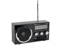  Panasonic RF-800UEE-K ,  FM,  MP3