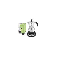  Bialetti  "Moka timer" 6  (240 .) 6093 ()