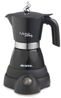   Ariete 1358/10 Moka Aroma, Black