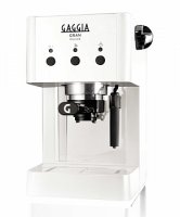  Gaggia Gran Style White