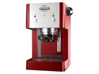   Gaggia Gran De Luxe Red