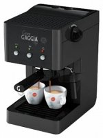  Gaggia Gran Style Black