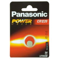  Panasonic Power Cells CR1220 B1