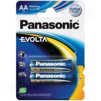  LR6 AA Evolta 1.5  /2 Panasonic 5410853044758