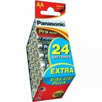  Panasonic PRO POWER LR6, AA (24 /)