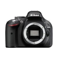   Nikon D5200 Kit, black AF-S 18-55mm f/3.5-5.6G DX ED II