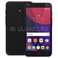   Alcatel Pixi 4 (5) 5010D Volcano Black