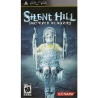   Sony PSP Silent Hill: Shattered Memories