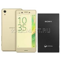  Sony F8131 Xperia X Performance Lime Gold +    SONY, USB  10000