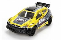   Losi icro Rally X Brushless 4WD Yellow (LOS00002T2)