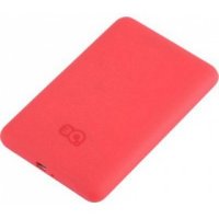    /HDD 2.5" 1Tb 3Q Rainbow Rubber Red (3QHDD-U285-RR1000, USB2.0)