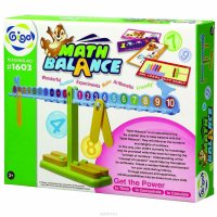 Gigo  Math balance (.  )