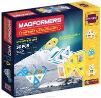   Magformers 702003 (63136) Ice World