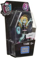 Mega Bloks Monster High  Lagoona Blue