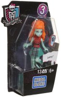 Mega Bloks Monster High  Lorna McNessie