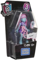 Mega Bloks Monster High  Kiyomi Haunterly