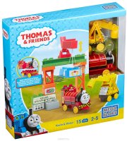 Mega Bloks Thomas & Friends    