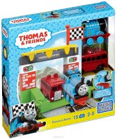 Mega Bloks Thomas & Friends    