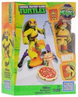 Mega Bloks   Half-Shell Heroes    